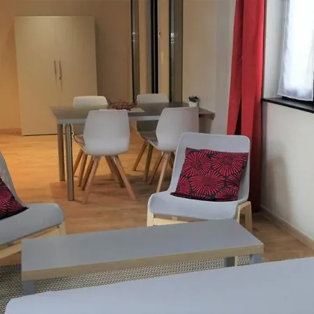 Gite Cote Cour Colmar Exterior photo