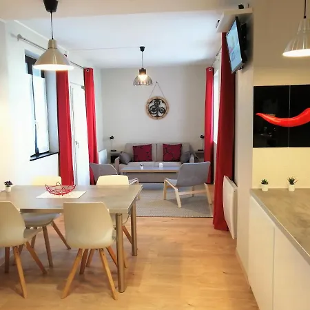 Gite Cote Cour Colmar Exterior photo