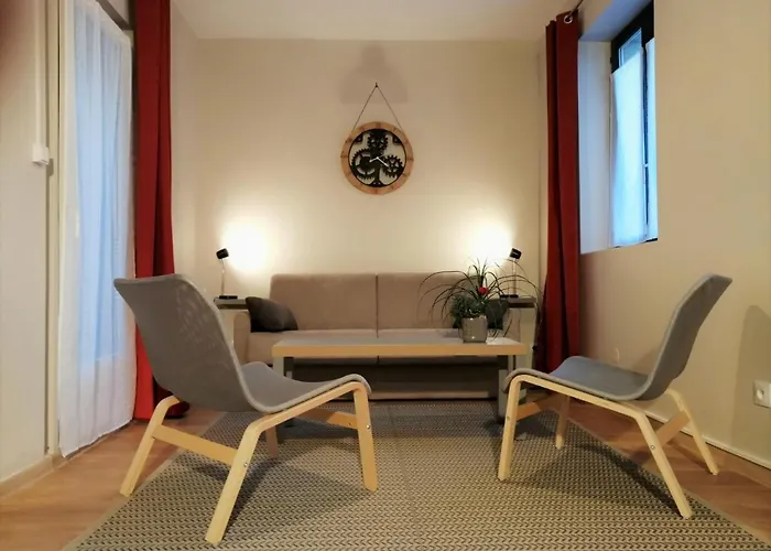 Gite Côté Cour Colmar