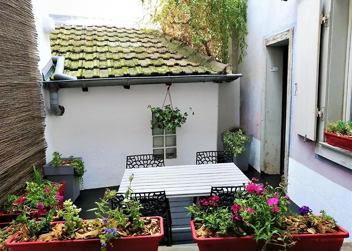 Gite Côté Cour Colmar