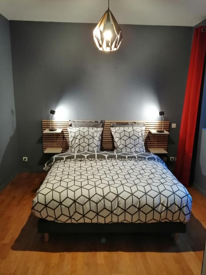 Cote Cour Apartment