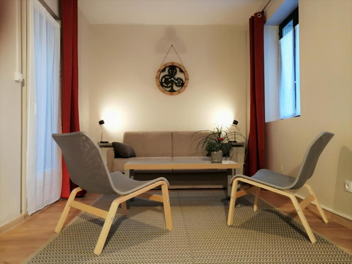 Côté Cour Apartamento *