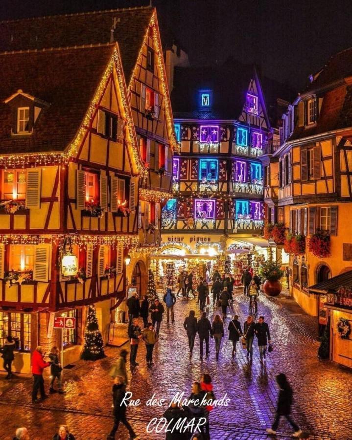 Cote Cour Colmar