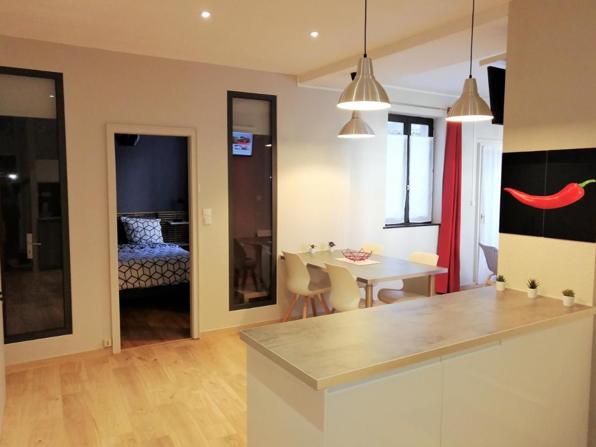 Apartment Cote Cour *