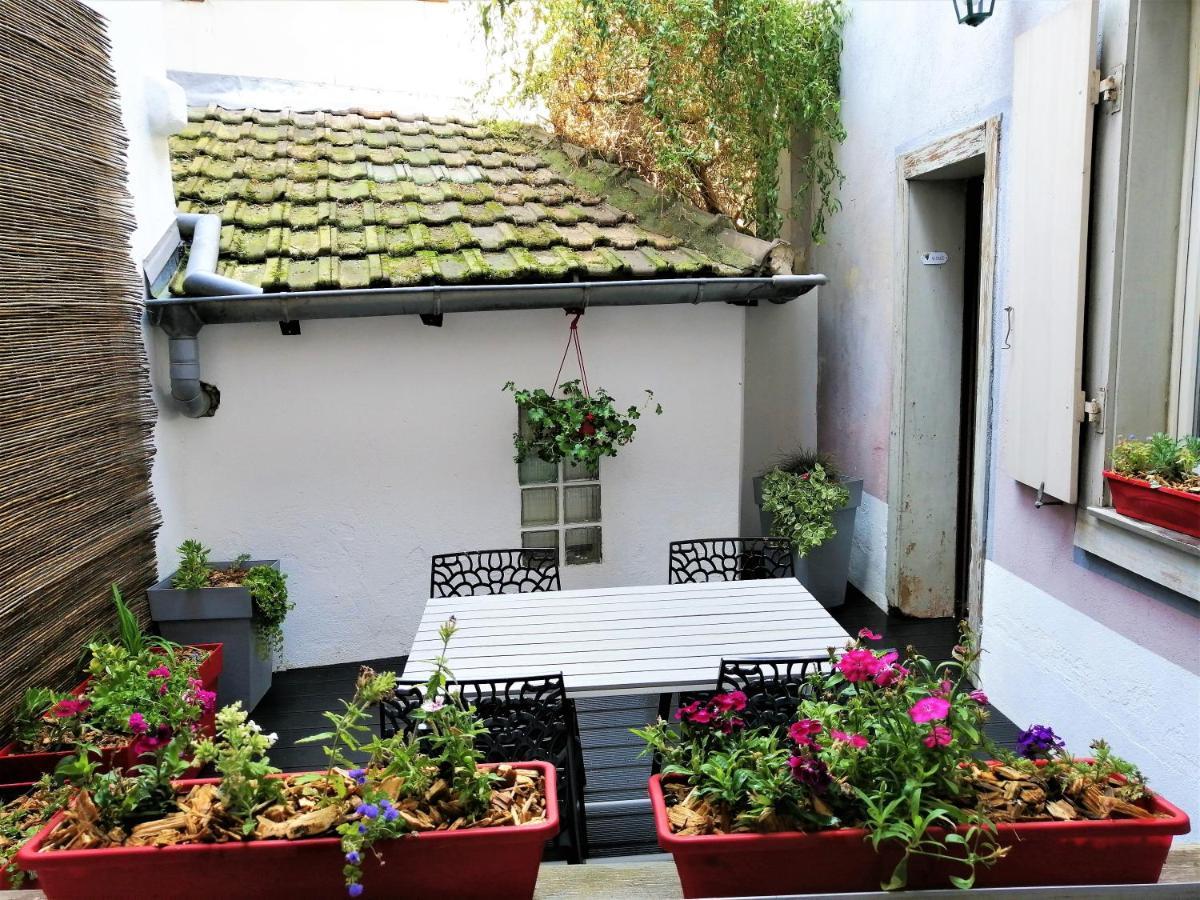 Cote Cour Apartment Colmar